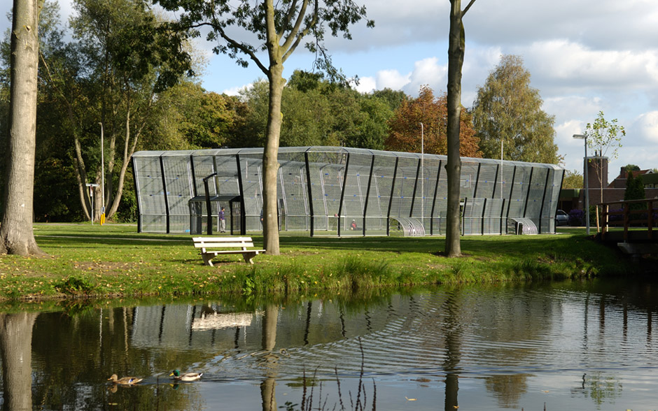 Sportfaciliteiten in Capelle aan den IJssel