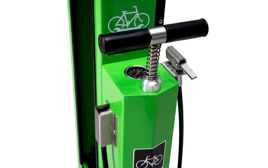 IBOMBO fietsonderhoudsstation