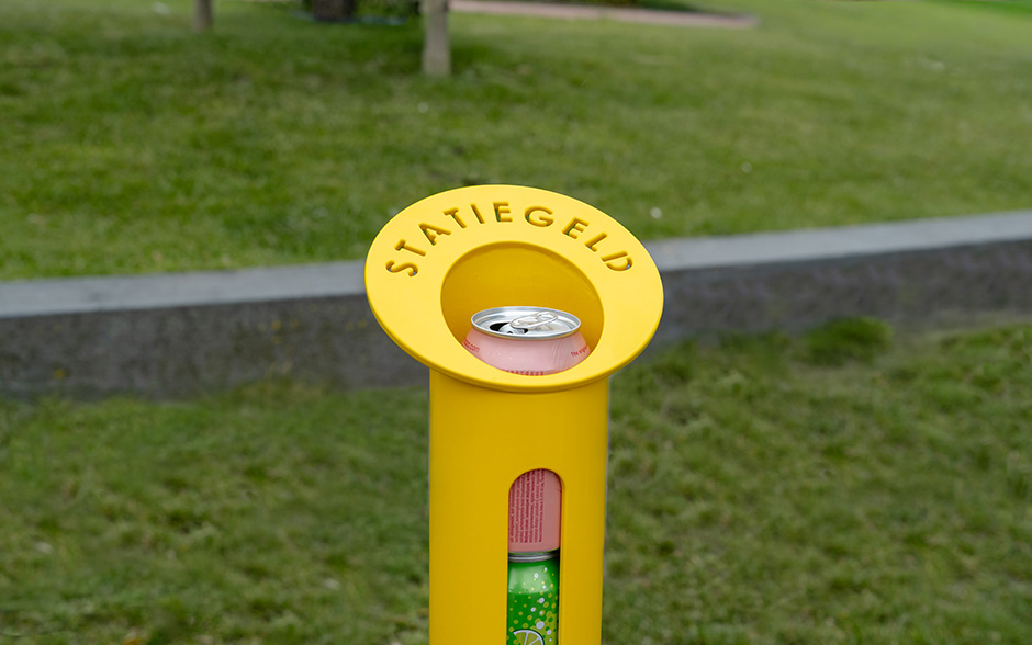 Statiegeldpaal