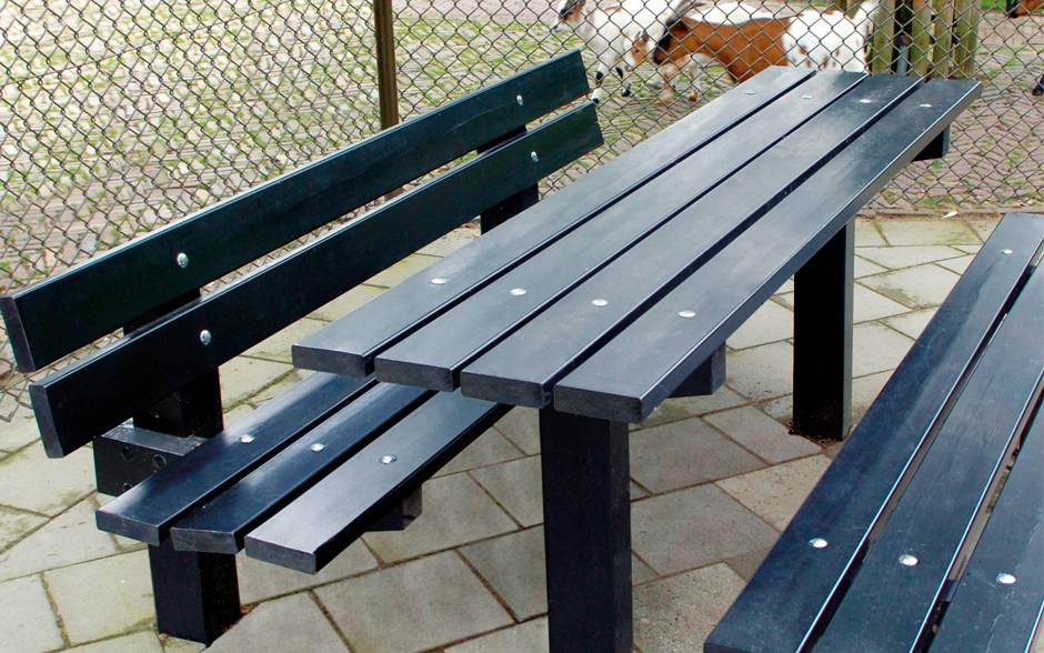 Timberstyle tafel
