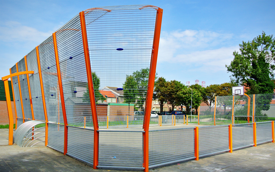 Omnistadium Helderse Visbuurt Den Helder