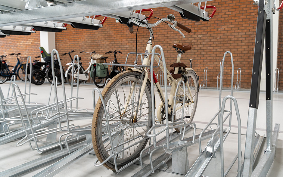 De Afstap: van warenhuis naar fietswalhalla