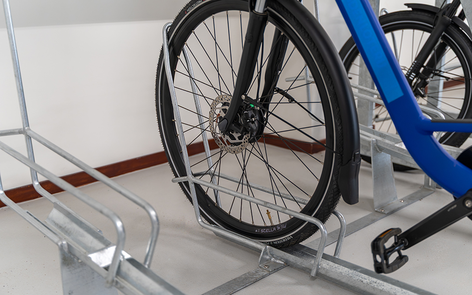 De Afstap: van warenhuis naar fietswalhalla