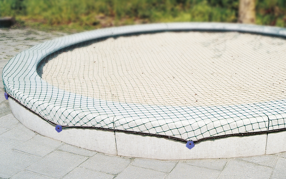Kidpit Boll zandbak