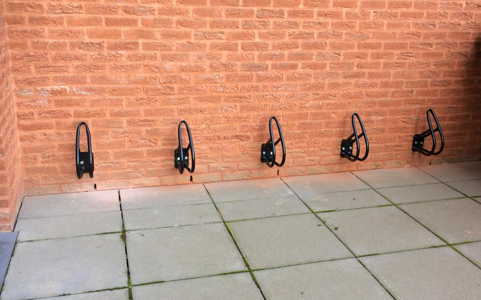 Bikkel fietsklem