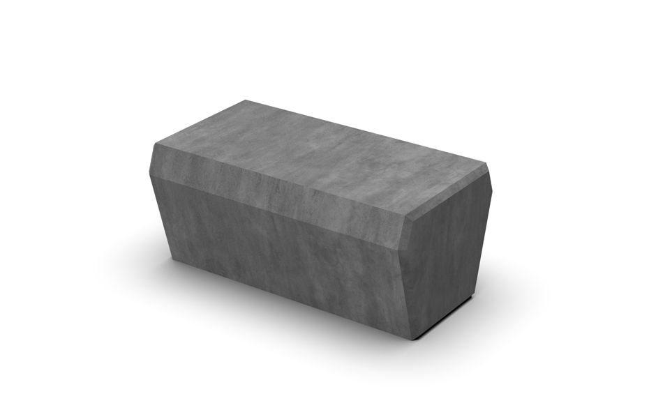 Rino bank circulair beton