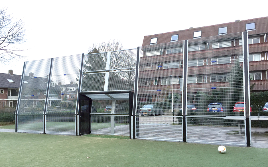 Geluidsoverlast opgelost in Bussum