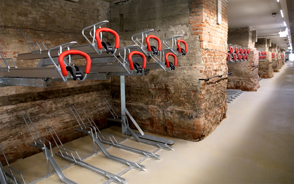 Easylift Premium in Amsterdam CS Oost