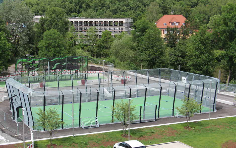 Omnistadium in Schwäbisch Hall