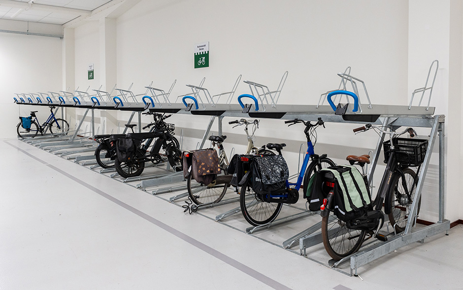De Afstap: van warenhuis naar fietswalhalla