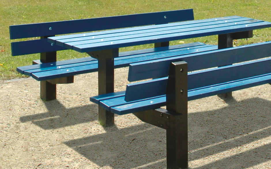 Timberstyle tafel