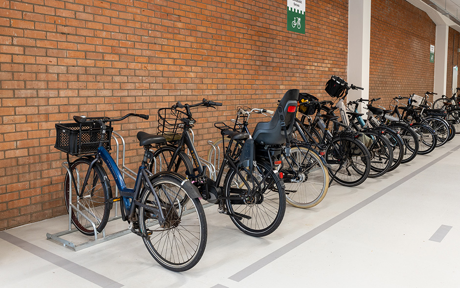 De Afstap: van warenhuis naar fietswalhalla