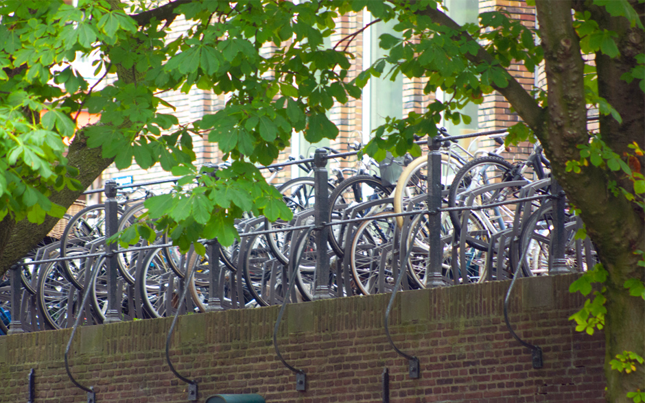 Stadscentrum Utrecht