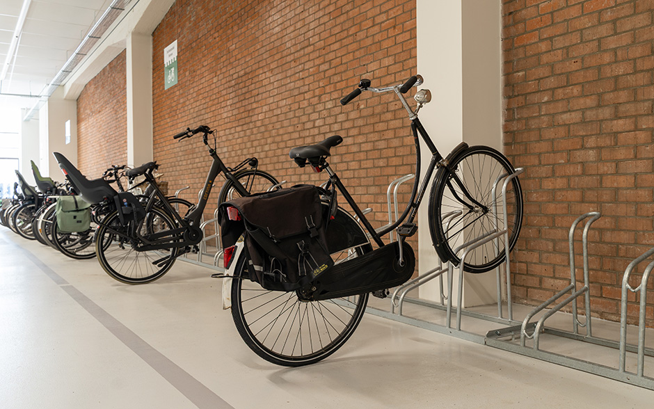 De Afstap: van warenhuis naar fietswalhalla