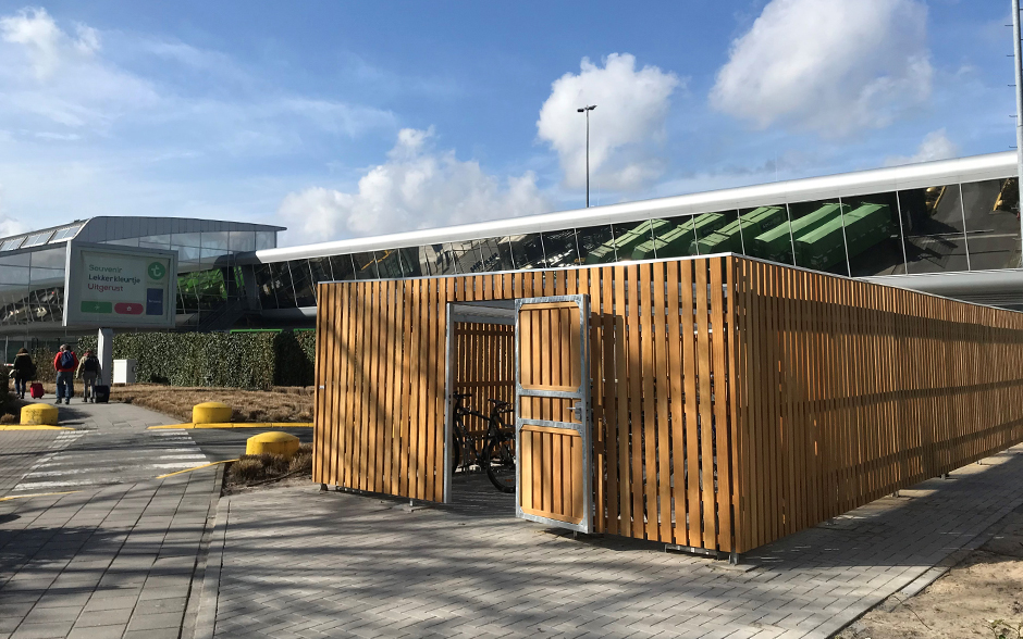 Meer medewerkers op de fiets naar het werk